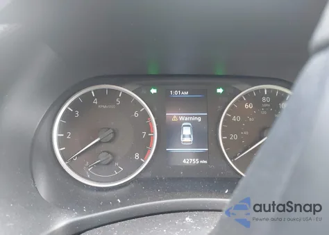 2024 Nissan Sentra S Xtronic Cvt z USA, uszkodzony, nr VIN 3N1AB8BV6RY290336